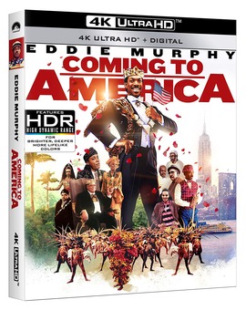 Paramount se olvida del español???
