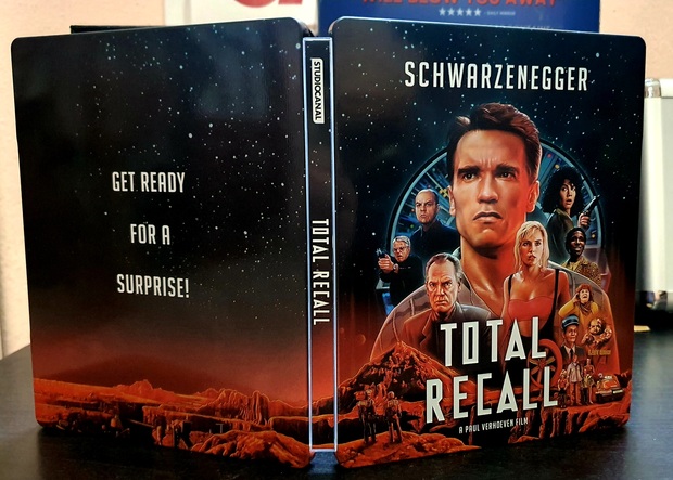 Total recall 4k zavi