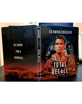Total recall 4k zavi