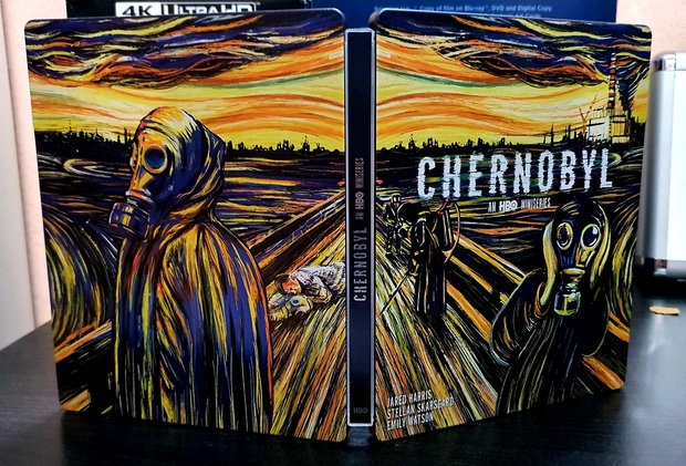 Chernobyl 4k francia