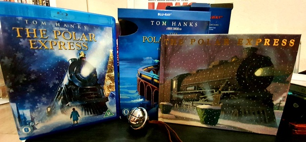 Polar express zavvi