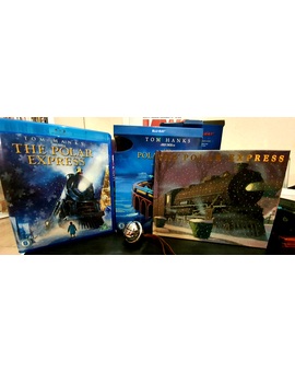 Polar express zavvi