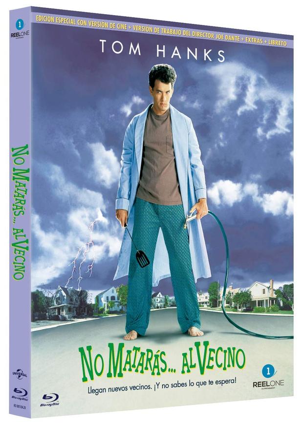 No mataras al Vecino - disponible Amazón reservas