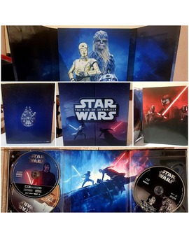 Star Wars: Episodio IX - El ascenso de Skywalker  walmart