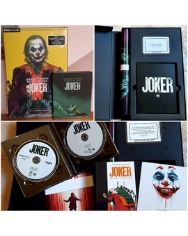Joker edición coleccionista italia