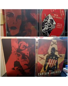 Llego el capi despues de ver medio mundo