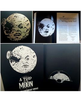 Georges Méliès' A Trip to the Moon & Autobiography Blu-ray