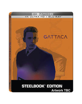 Gattaca 4k reservas abiertas zavvi