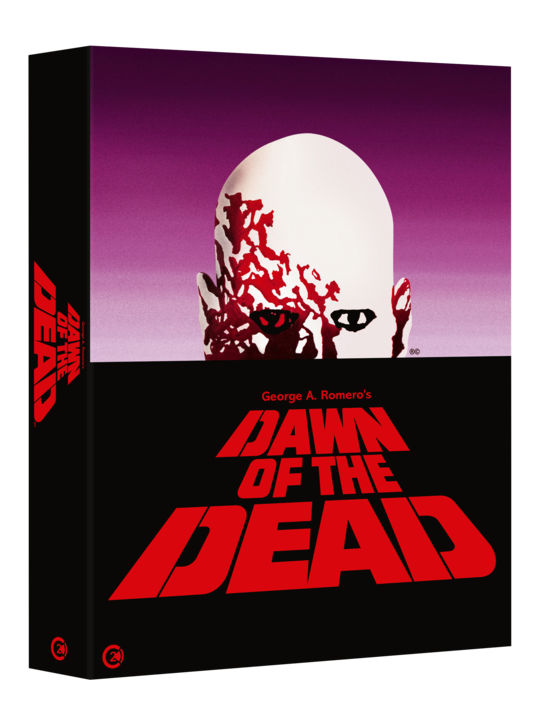 Dawn of the Dead 4K UHD