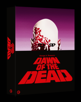 Dawn of the Dead 4K UHD