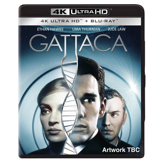 GATTACA 4k sencilla