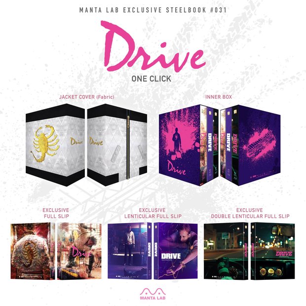 Drive mantalab frebrero