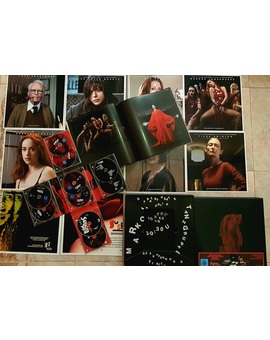 Suspiria ultimate edition 4k alemania