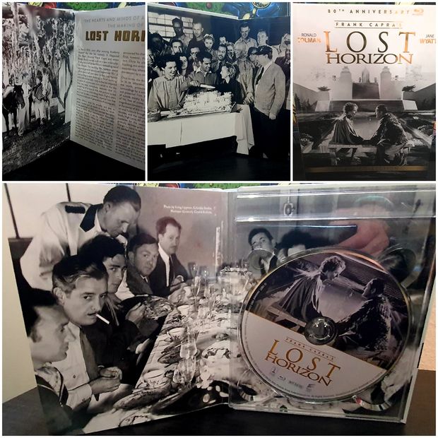 Lost horizon digibook 80 aniversario