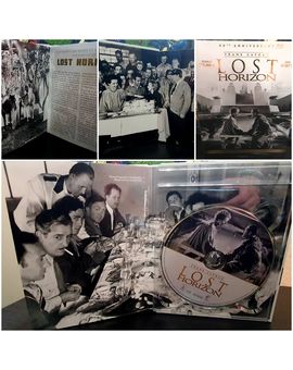 Lost horizon digibook 80 aniversario