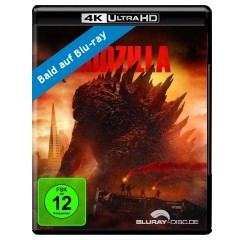 Godzilla (2014) 4k 