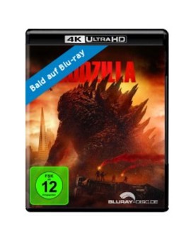 Godzilla (2014) 4k 