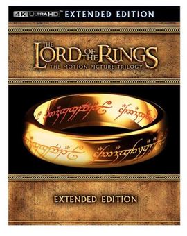 señor anillos uhd (posiblemente las sencillas) fnac