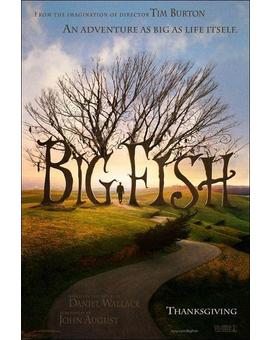 Big fish 4k