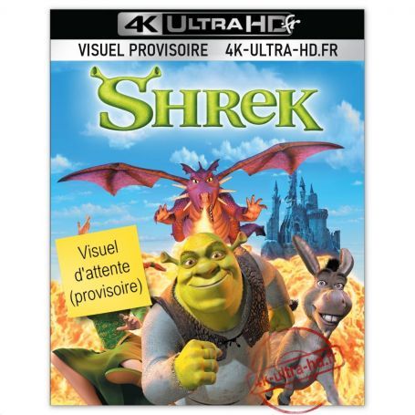 shrek 4k