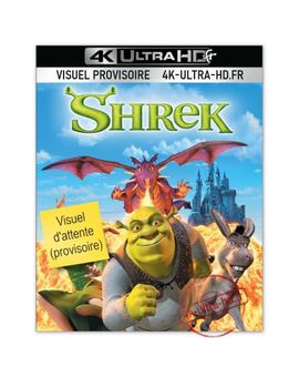 shrek 4k