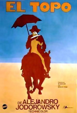 El Topo Alejandro Jodorowsky 4k