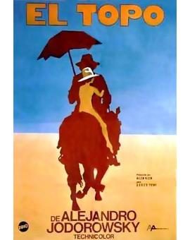 El Topo Alejandro Jodorowsky 4k