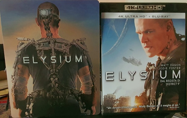 Elysium 4k italia