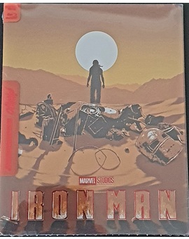 Iron man Mondo 