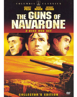 Los cañones de navarone 4k
