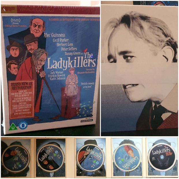 Ladykillers 4k edicion especial