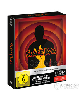 Space Jam titans of cult