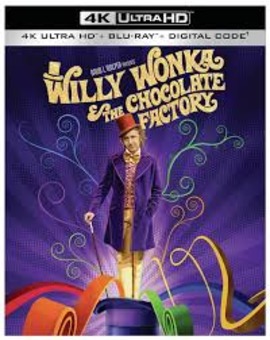 Willy wonka 4k junio