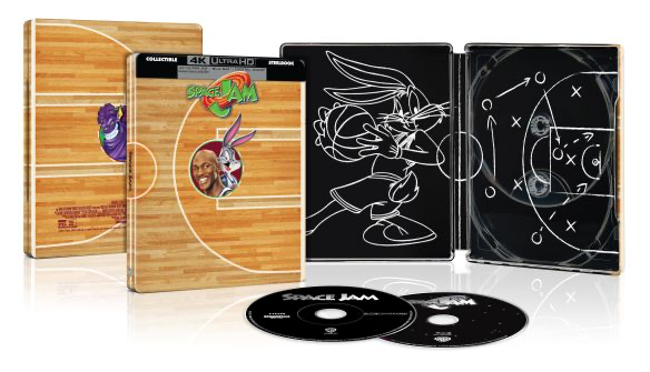 diseño space jame steelbook 4k best buy