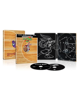 diseño space jame steelbook 4k best buy