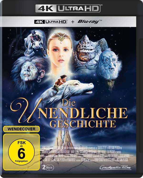 La historia interminable 4k alemania