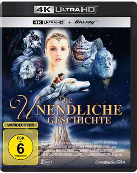 La historia interminable 4k alemania
