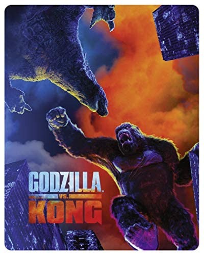 Kong vs godzilla 4k amazon 14 junio