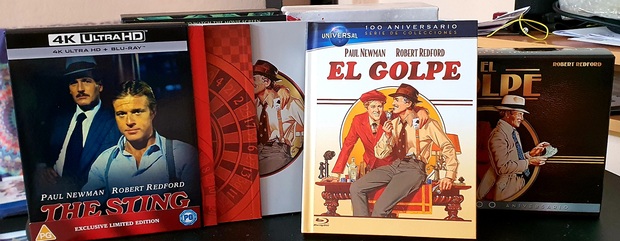 El Golpe