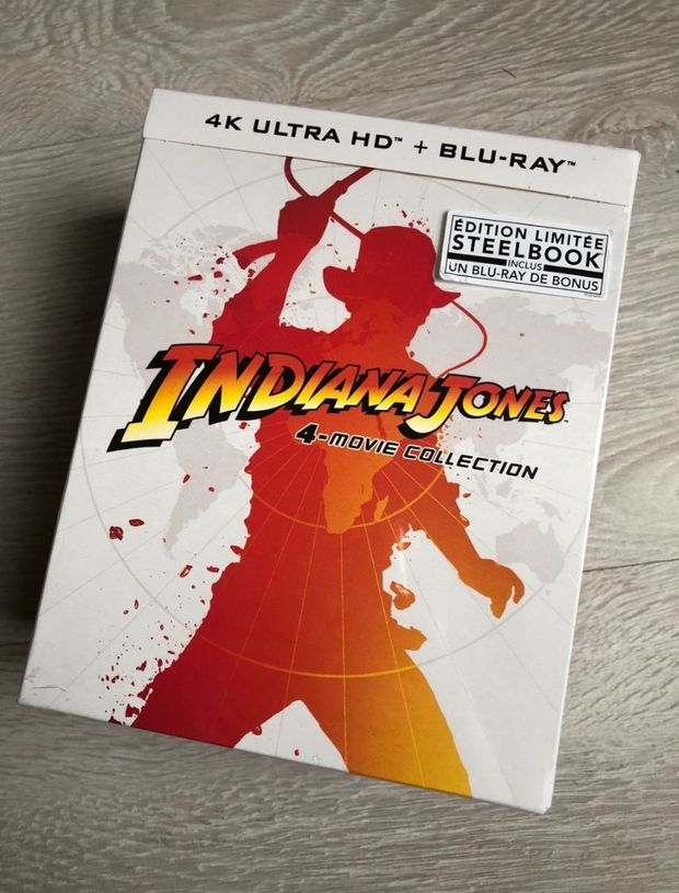 Algunas fotos pack indy francia 2