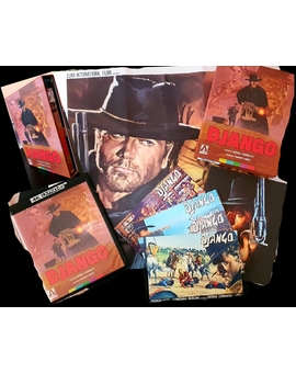 Django 4k