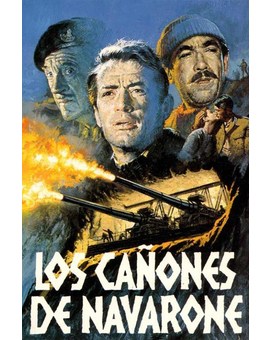 cañones de navarone 4k