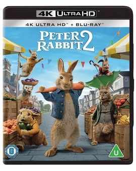 peter rabbit 2 4k uk