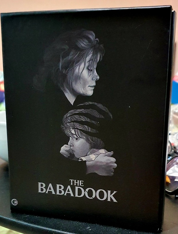 Babadook 4k