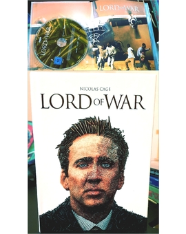 Lord of war 4k mediabook
