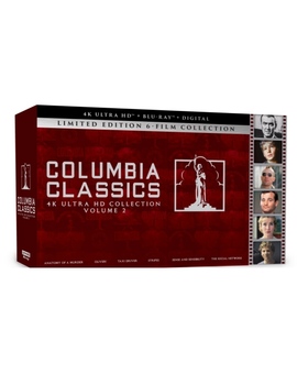 unboxing pack columbia 2