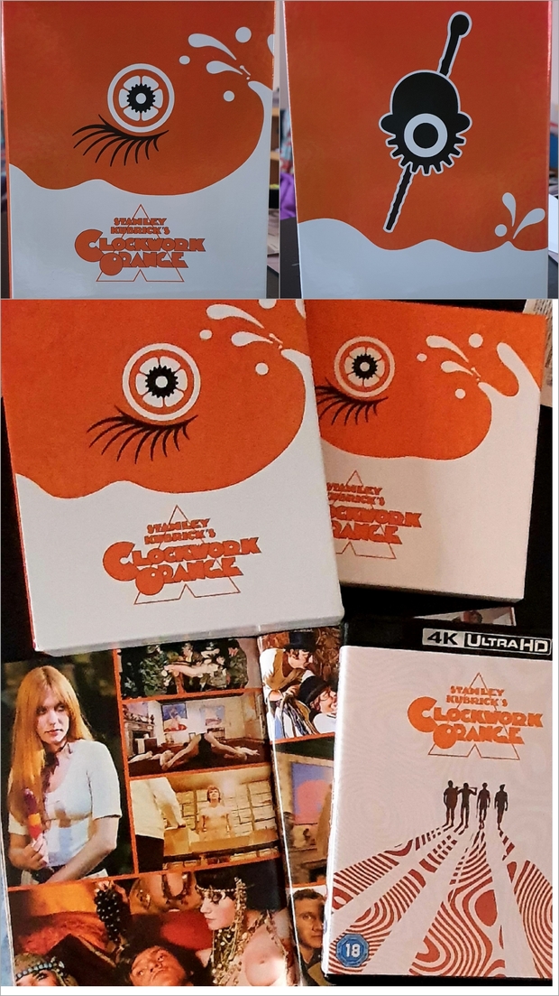 Llego la naranja
