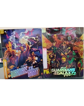Guardianes de la galaxia mondo
