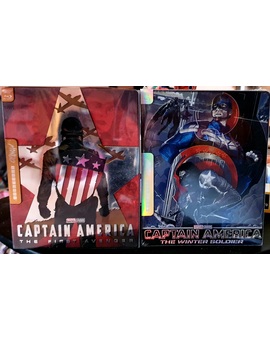 Mondo capitan america