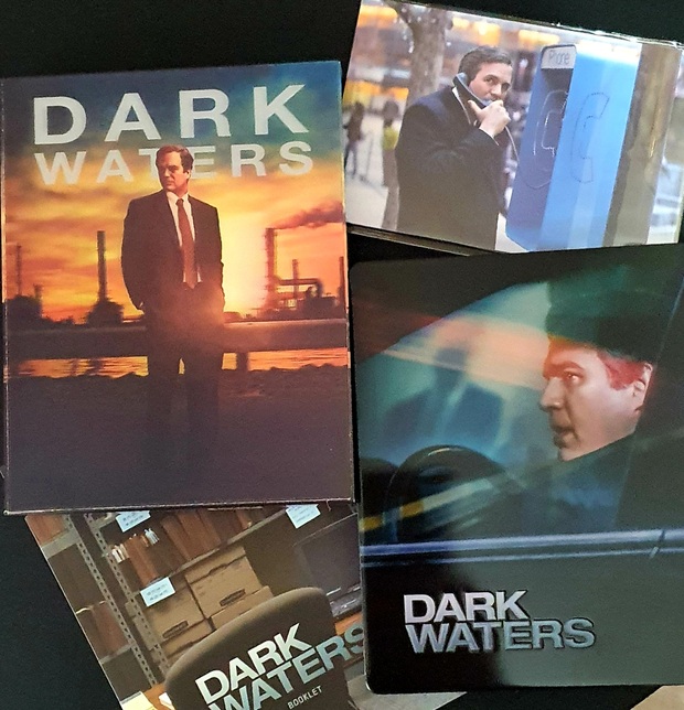Dark Waters Novamedia